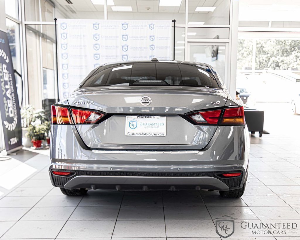 Used 2022 Nissan Altima 2.5 SV FWD image 13