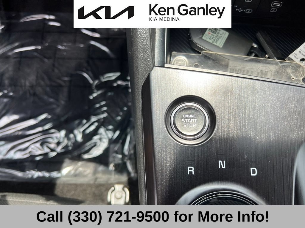 Certified 2026 Kia Sportage S AWD/4WD image 38