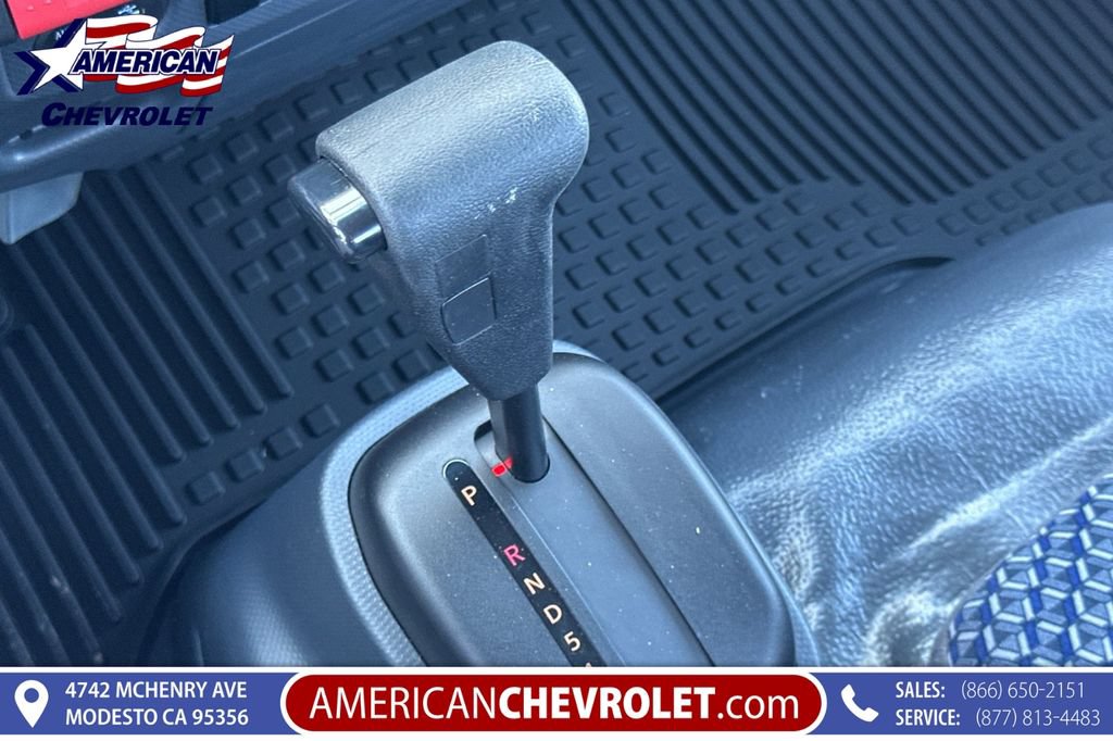 New 2025 Chevrolet Low Cab Forward RWD image 20