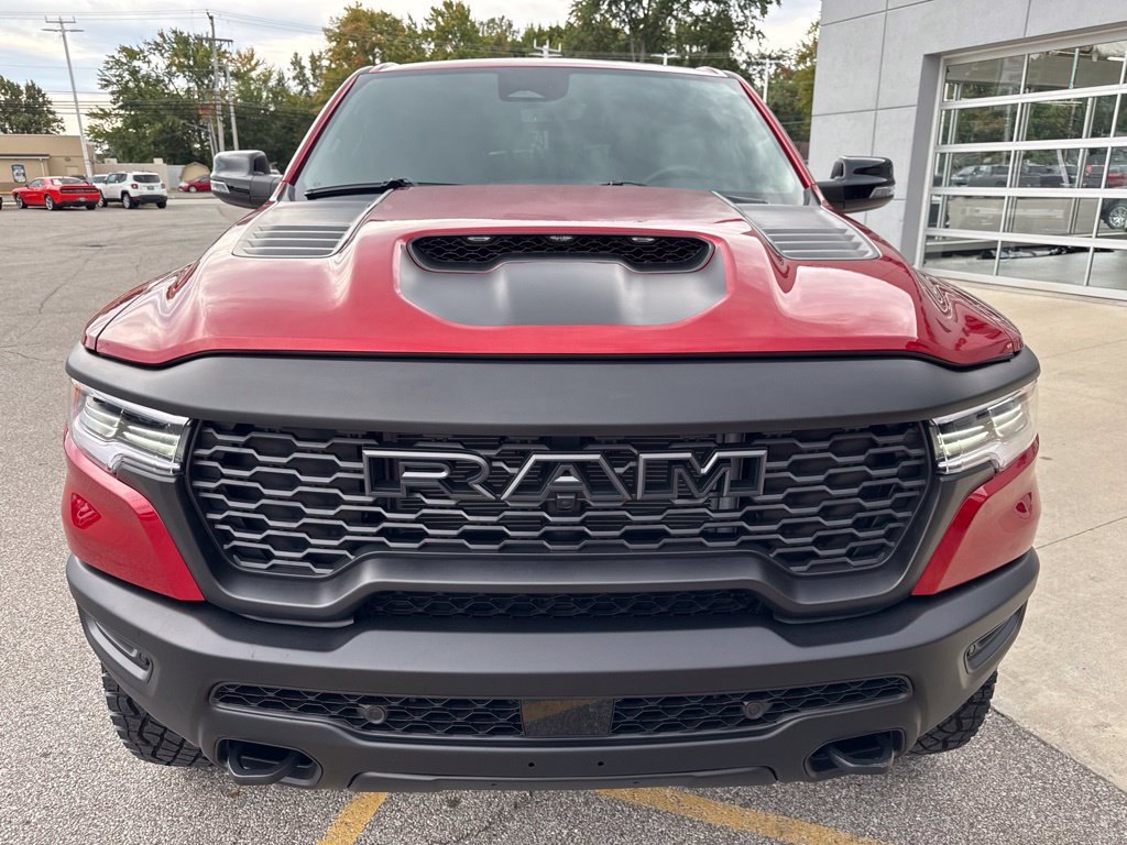 Used 2026 RAM 1500 RHO AWD/4WD image 4