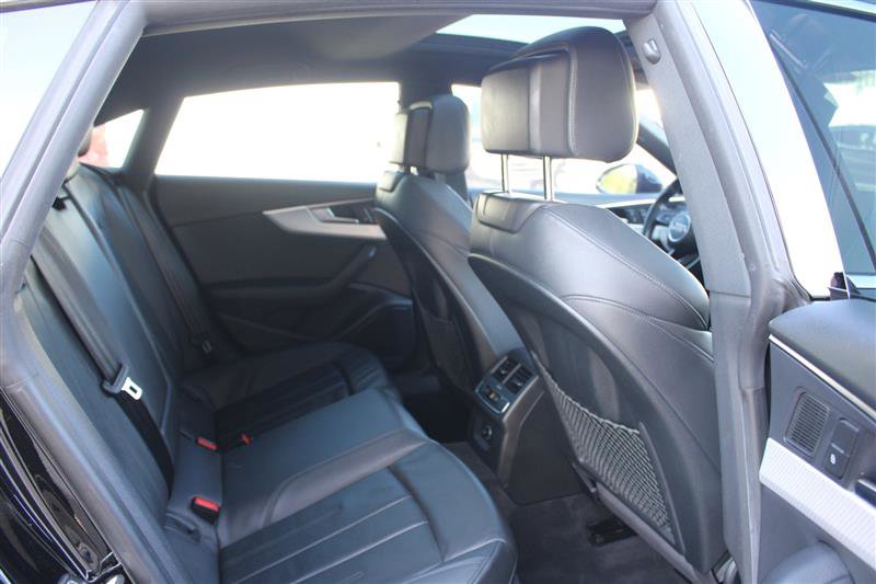 Used 2018 Audi A5 2.0T Premium Plus w/ Premium Plus AWD/4WD image 14