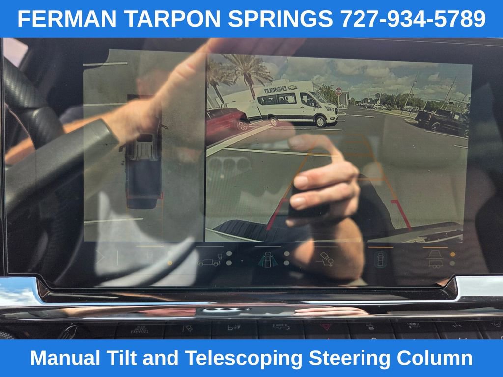 Certified 2025 Chevrolet Silverado 2500 ZR2 image 28