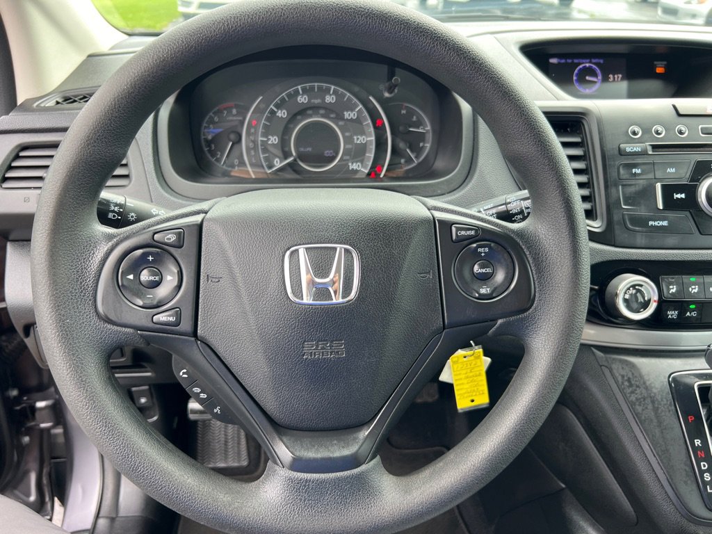 Used 2015 Honda CR-V LX image 26