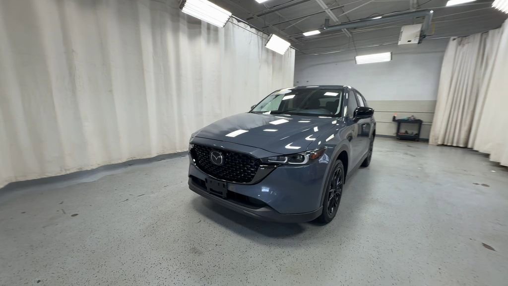 Used 2025 MAZDA CX-5 Carbon Edition AWD/4WD image 7
