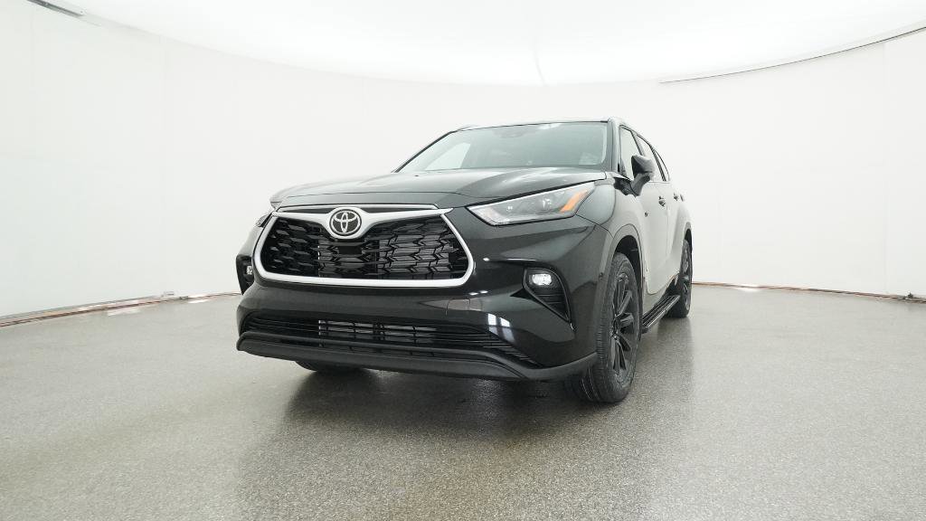 New 2026 Toyota Highlander XLE image 5
