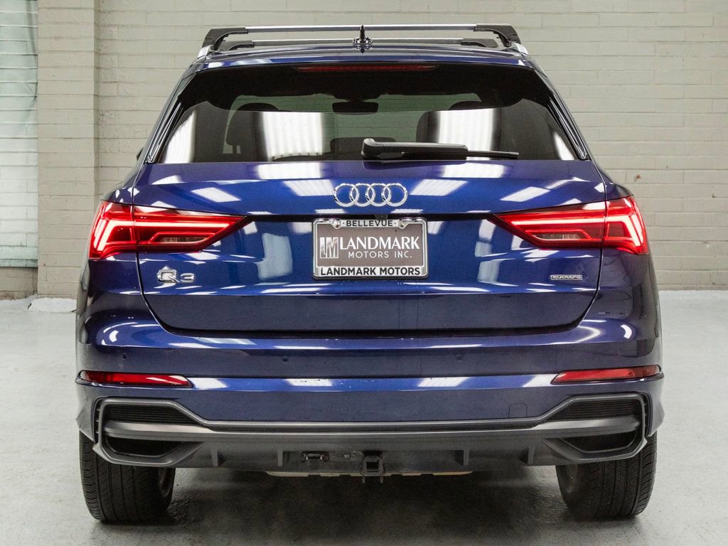 Used 2021 Audi Q3 2.0T Premium w/ Convenience Package image 32