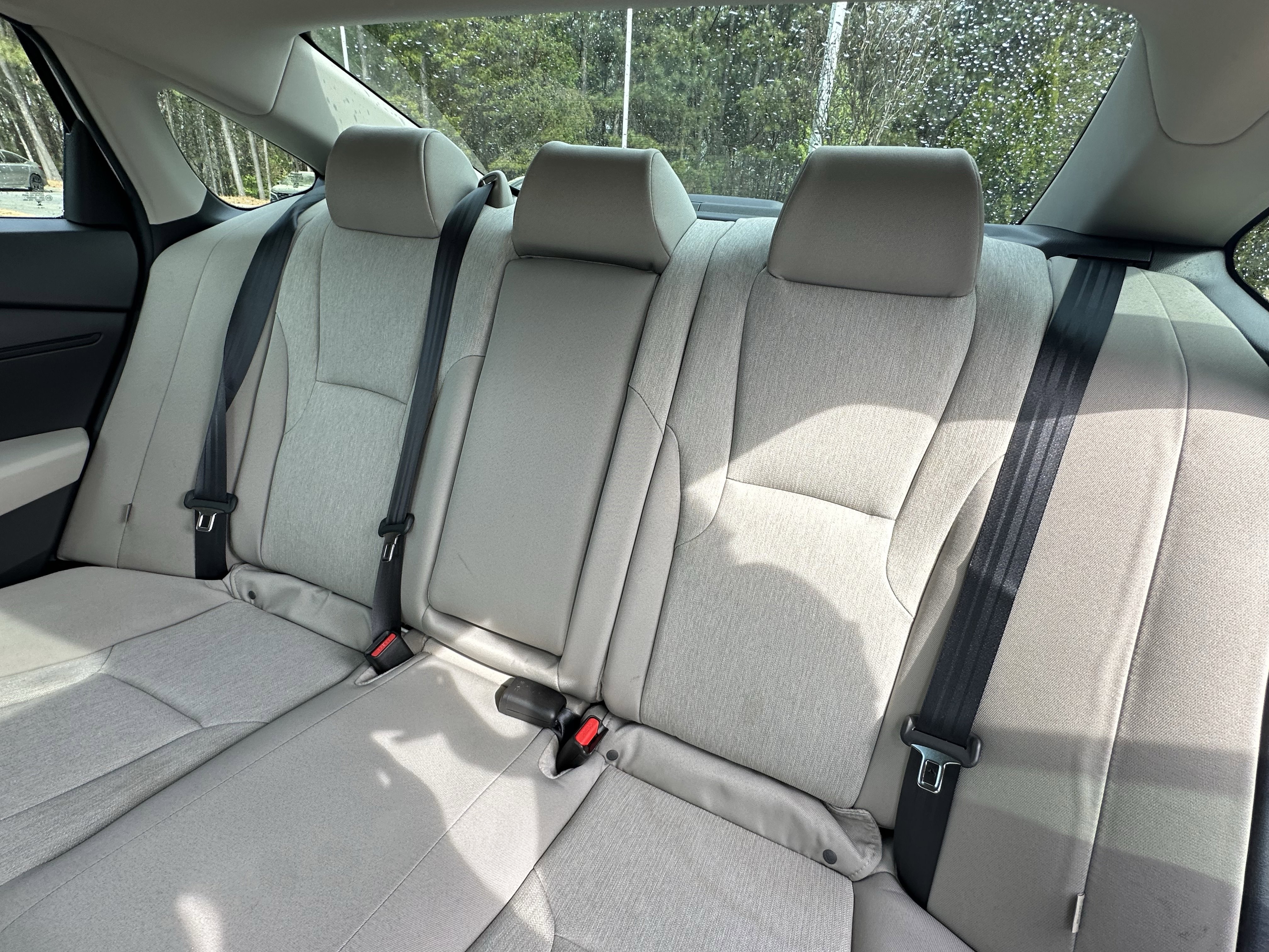 Used 2025 Honda Accord SE image 10