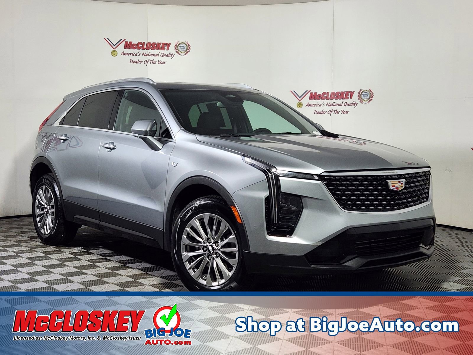 Used 2024 Cadillac XT4 Premium Luxury