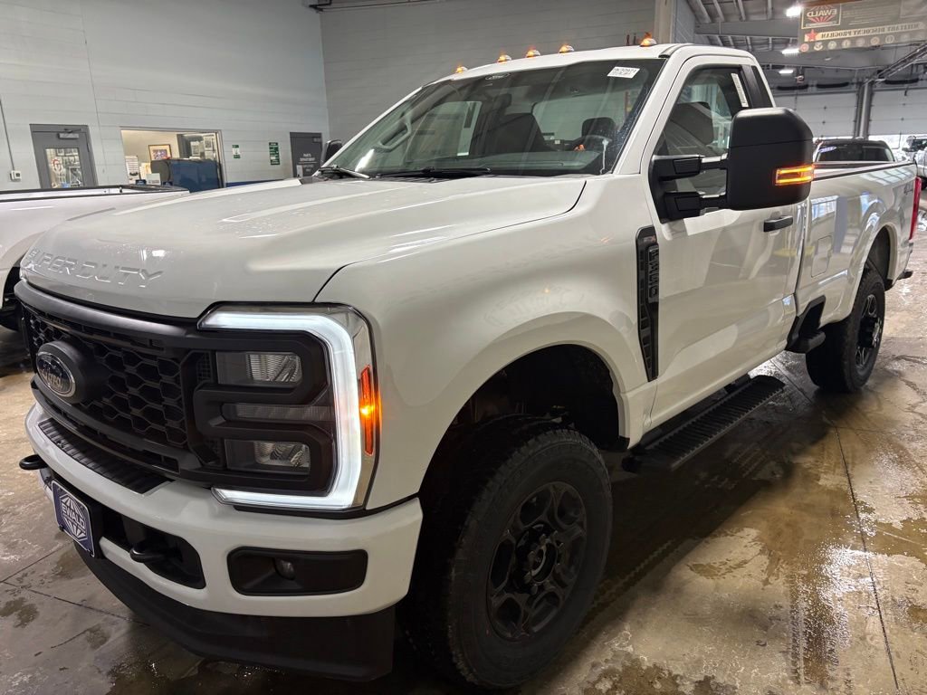 New 2026 Ford F350 XL w/ STX Appearance Package image 4