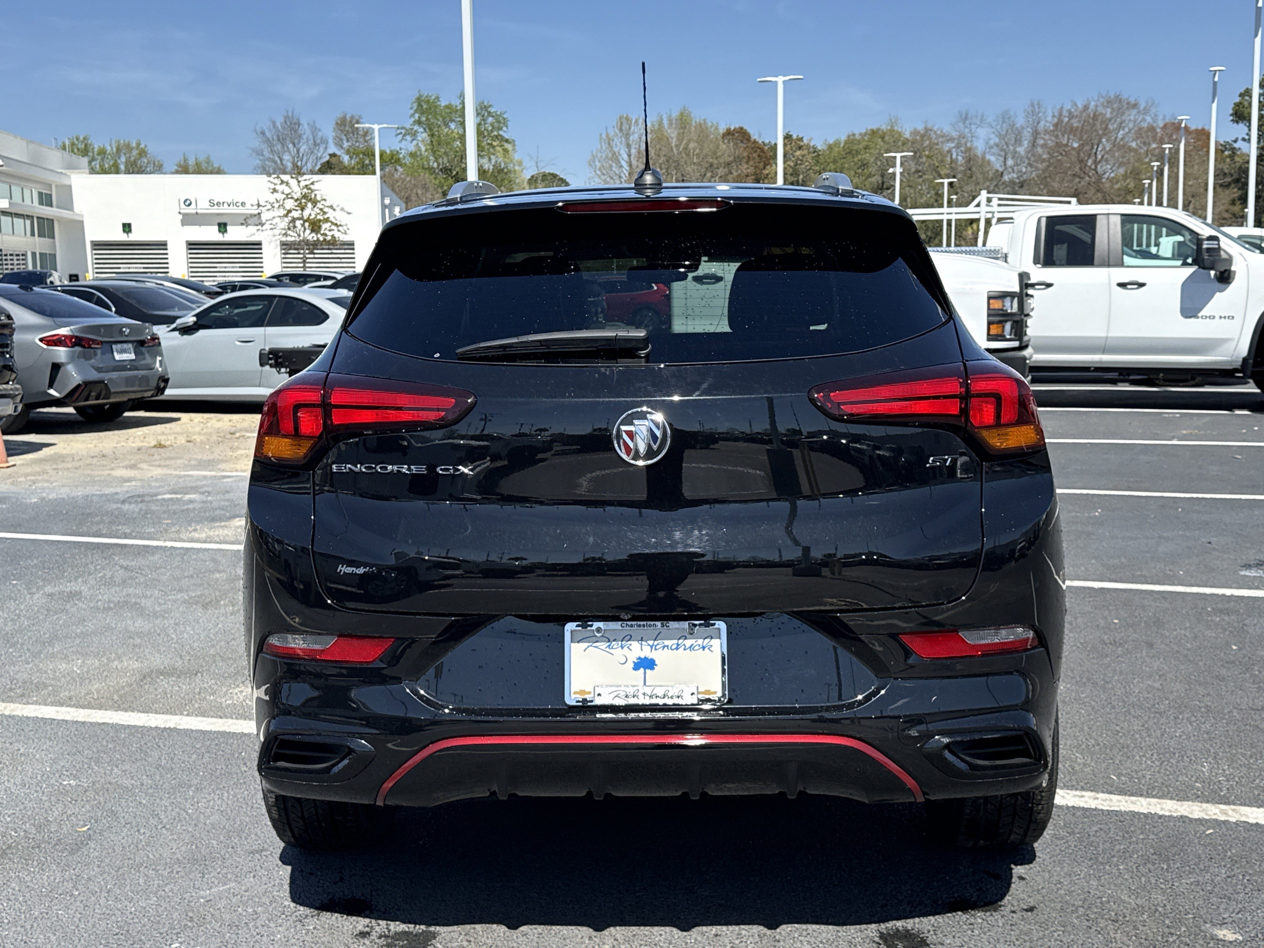 Used 2022 Buick Encore GX Select w/ Sport Touring Package image 15