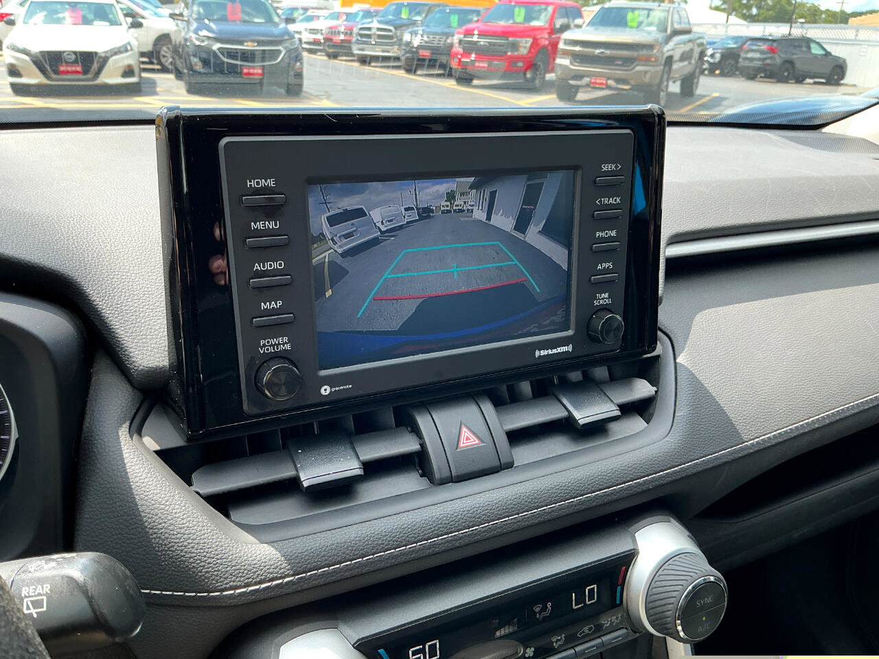 Used 2021 Toyota RAV4 LE image 16