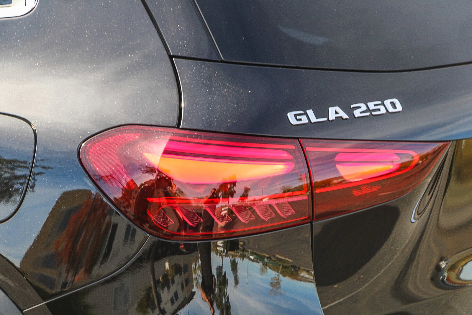 Certified 2025 Mercedes-Benz GLA 250 GLA 250 image 10