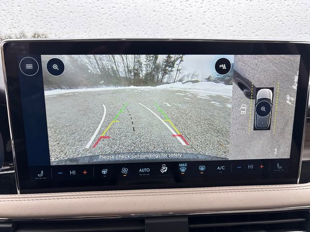 Used 2025 Lincoln Corsair Reserve w/ Equipment Group 202A image 34