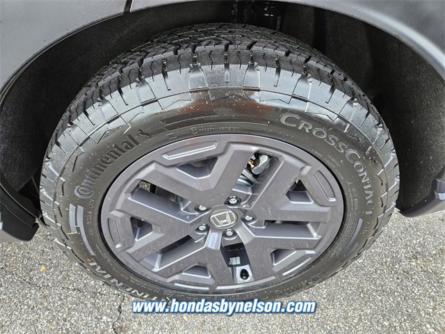 New 2026 Honda CR-V TrailSport image 9