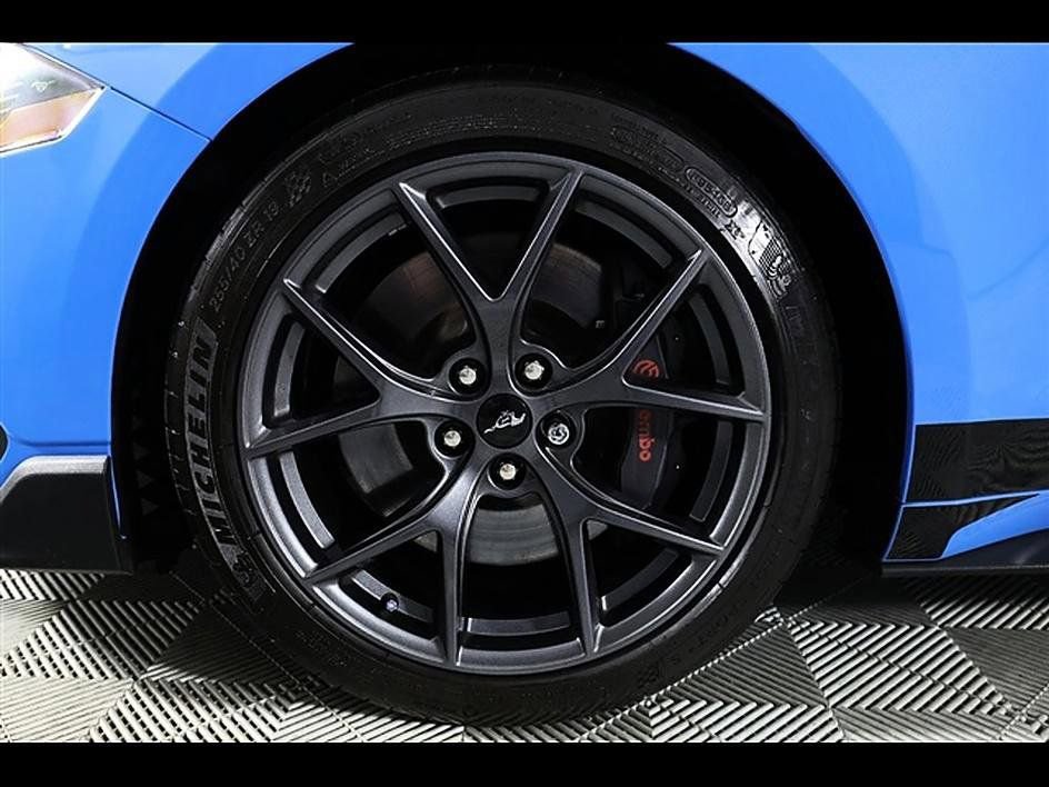 Used 2023 Ford Mustang Mach 1 image 13