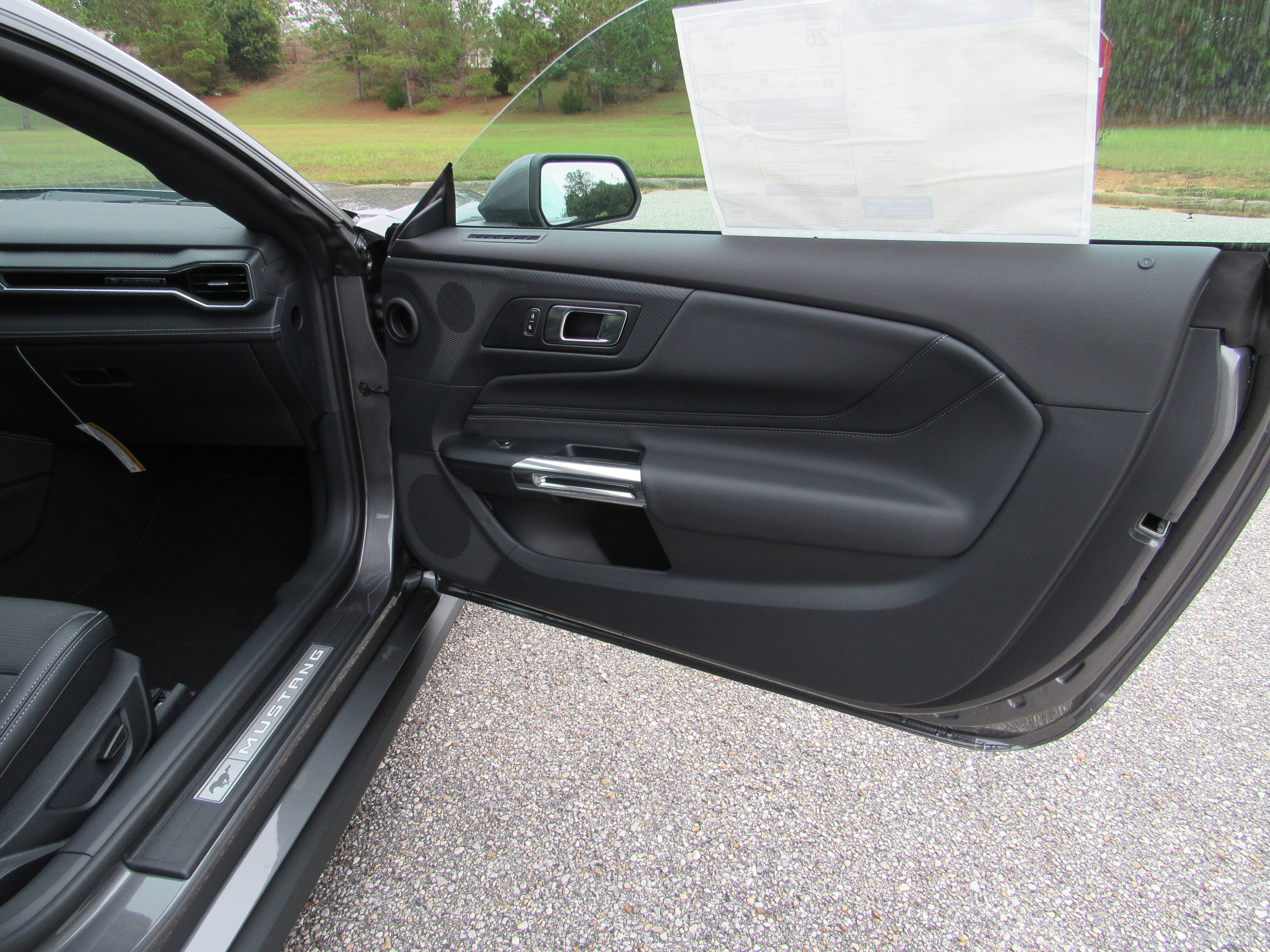 New 2025 Ford Mustang Premium RWD image 18