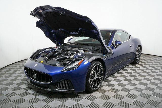 New 2026 Maserati GranTurismo Modena image 31