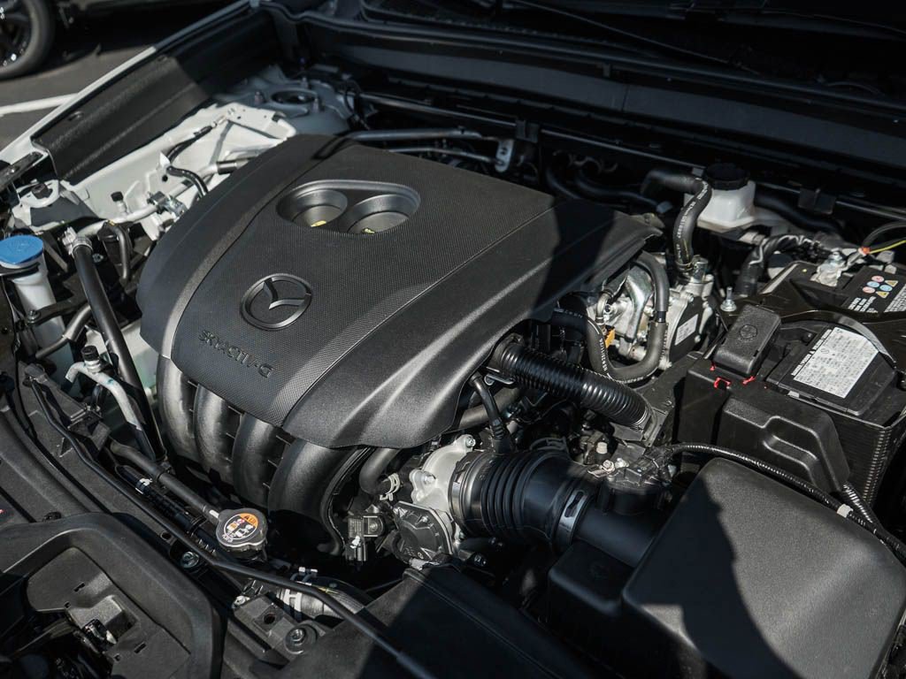 New 2026 MAZDA CX-30 AWD 2.5 S w/ Select Sport Pkg image 7