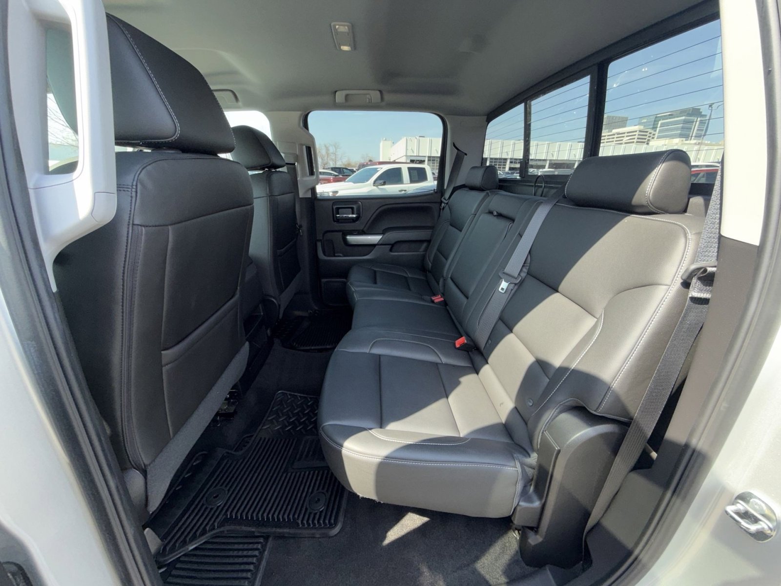 Used 2018 Chevrolet Silverado 1500 LT w/ All Star Edition image 24