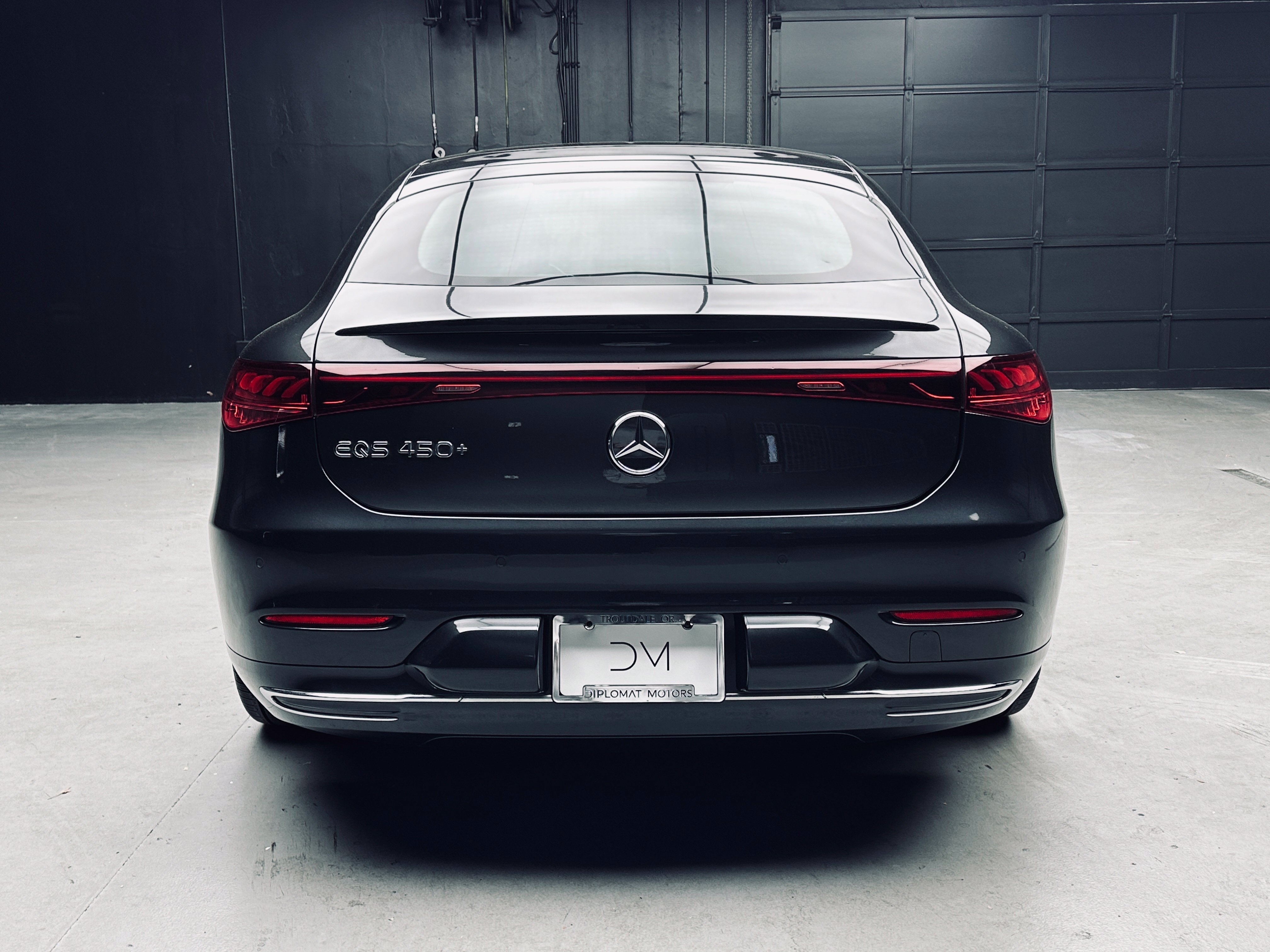 Used 2023 Mercedes-Benz EQS 450+ Sedan image 6
