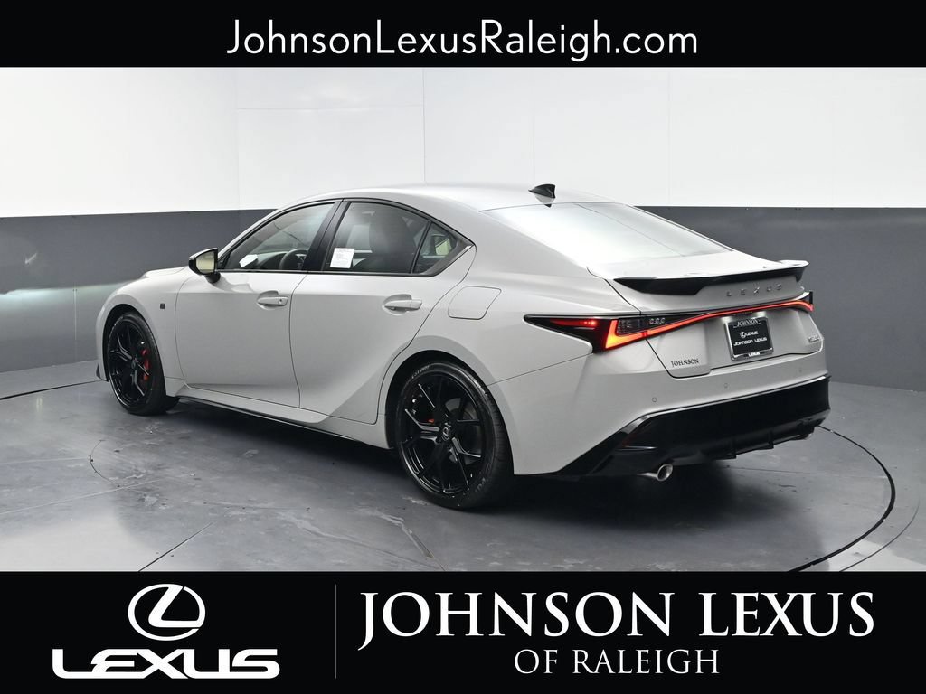 New 2026 Lexus IS 350 F Sport RWD image 7
