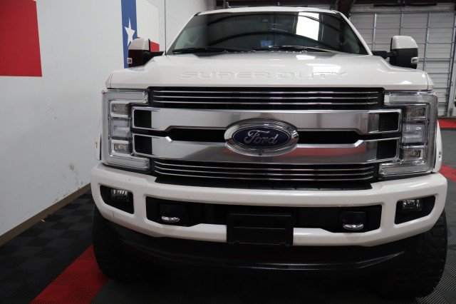 Used 2019 Ford F250 Limited w/ FX4 Off-Road Package AWD/4WD image 5
