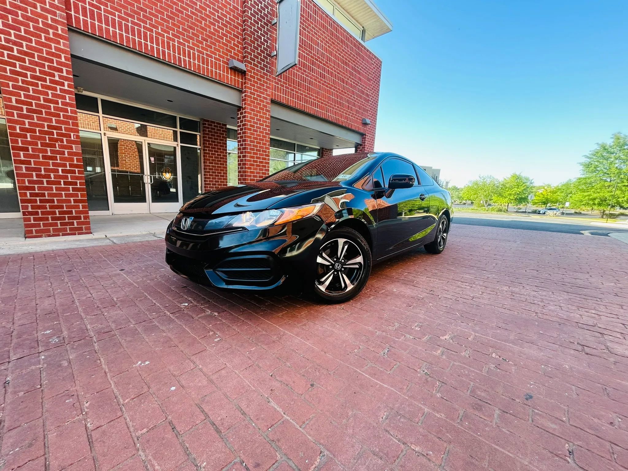 Used 2014 Honda Civic EX image 3