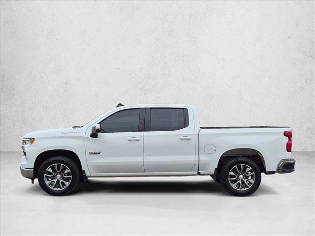 Used 2026 Chevrolet Silverado 1500 LT w/ Texas Edition Plus RWD image 8