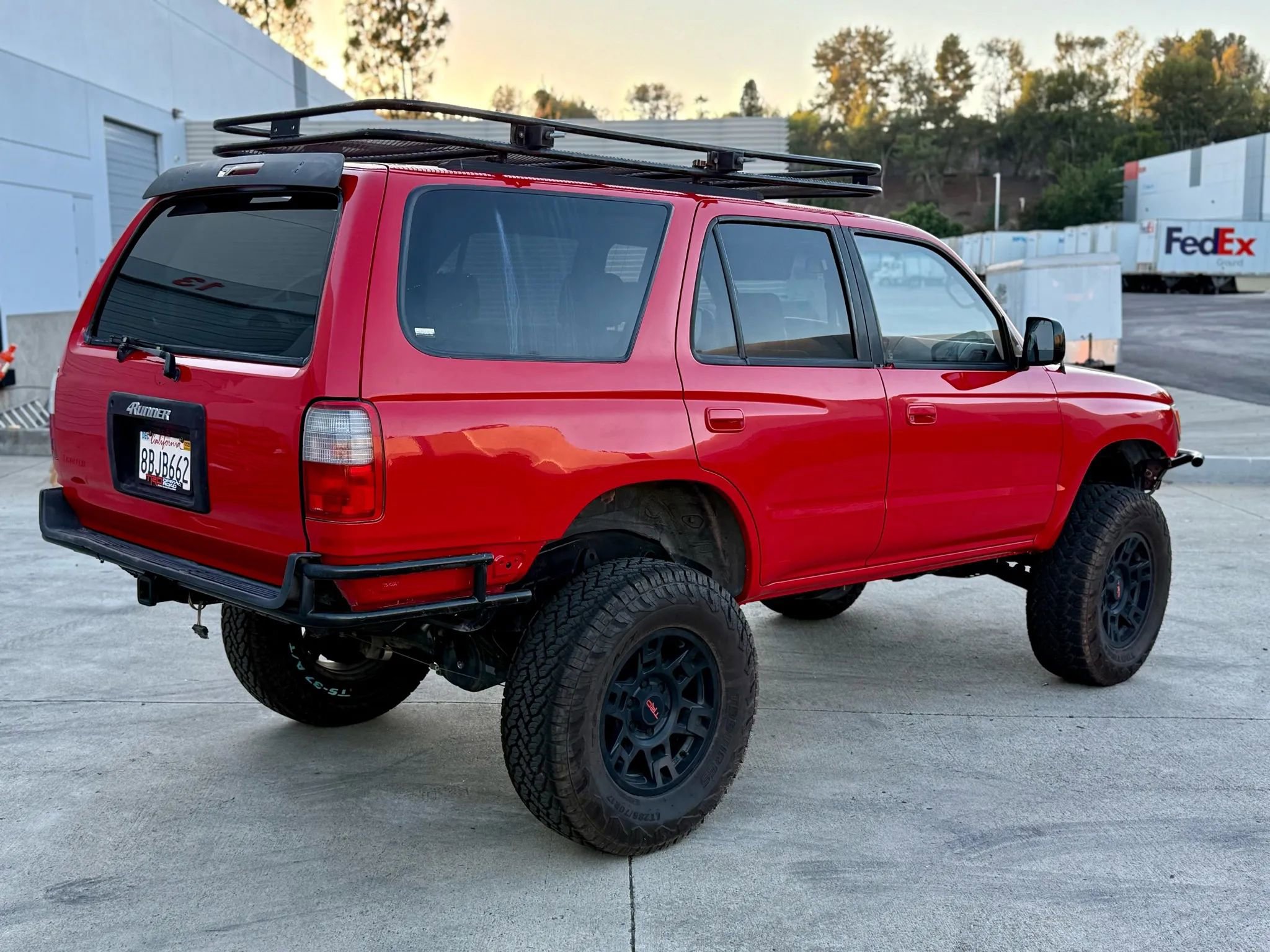 Used 1998 Toyota 4Runner SR5 image 12