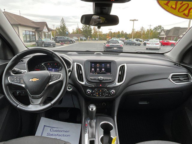 Used 2021 Chevrolet Equinox LT image 12