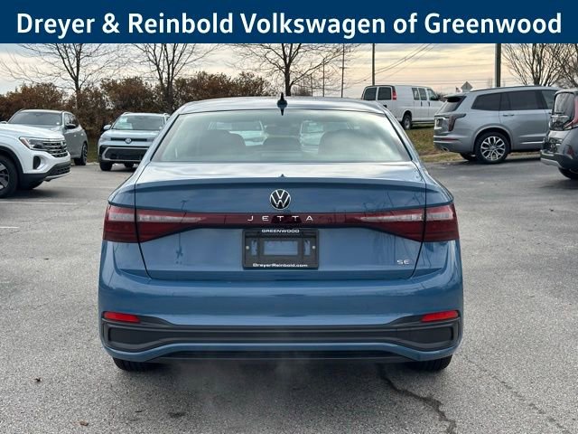 New 2026 Volkswagen Jetta SE image 6