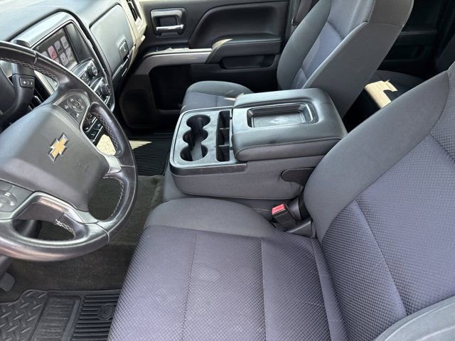 Used 2017 Chevrolet Silverado 1500 LT w/ All Star Edition AWD/4WD image 11
