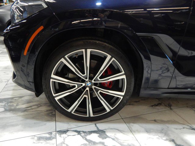 Used 2021 BMW X6 xDrive40i image 12