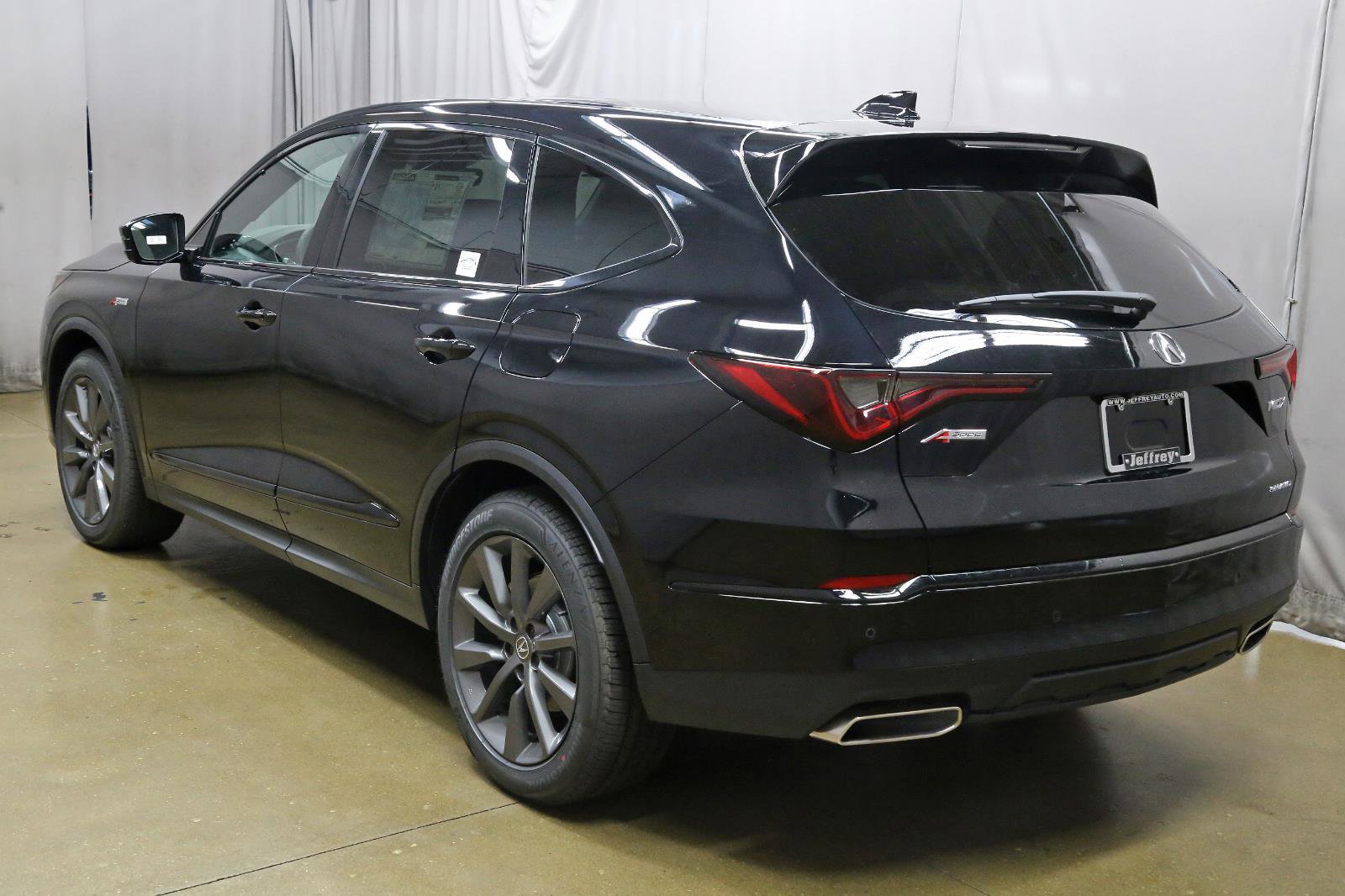 New 2026 Acura MDX A-Spec image 17