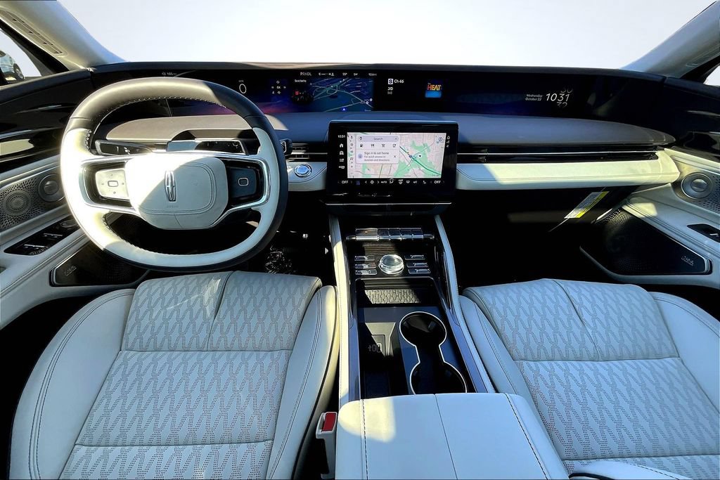 New 2026 Lincoln Nautilus Black Label AWD/4WD image 5
