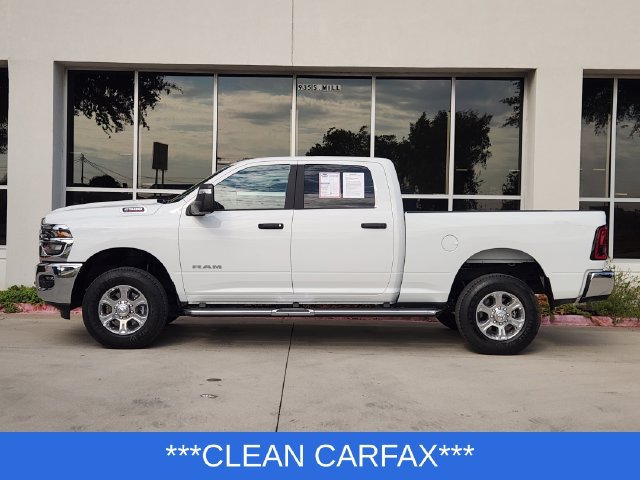 Used 2025 RAM 2500 Big Horn AWD/4WD image 4