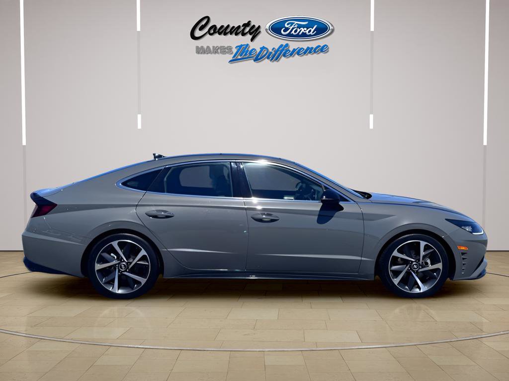 Used 2021 Hyundai Sonata SEL Plus w/ Tech Package FWD image 4