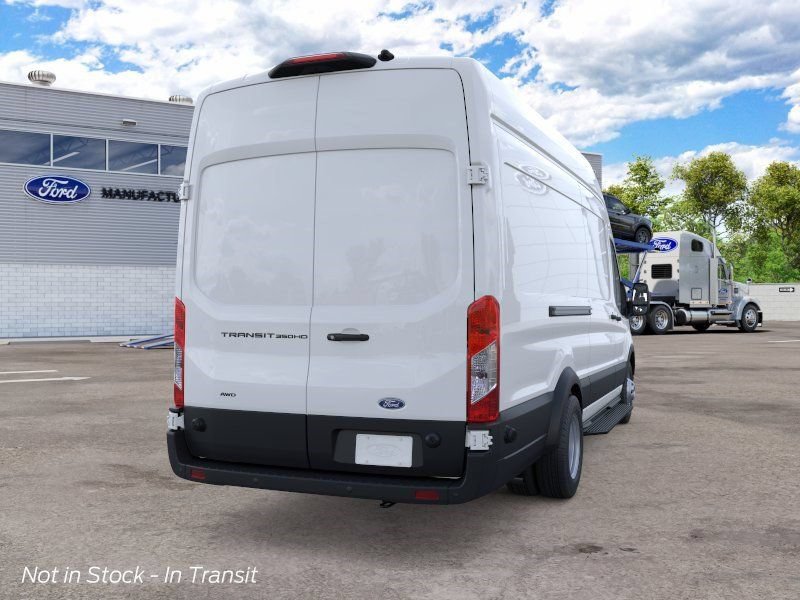 New 2026 Ford Transit 350 148 High Roof DRW AWD image 8