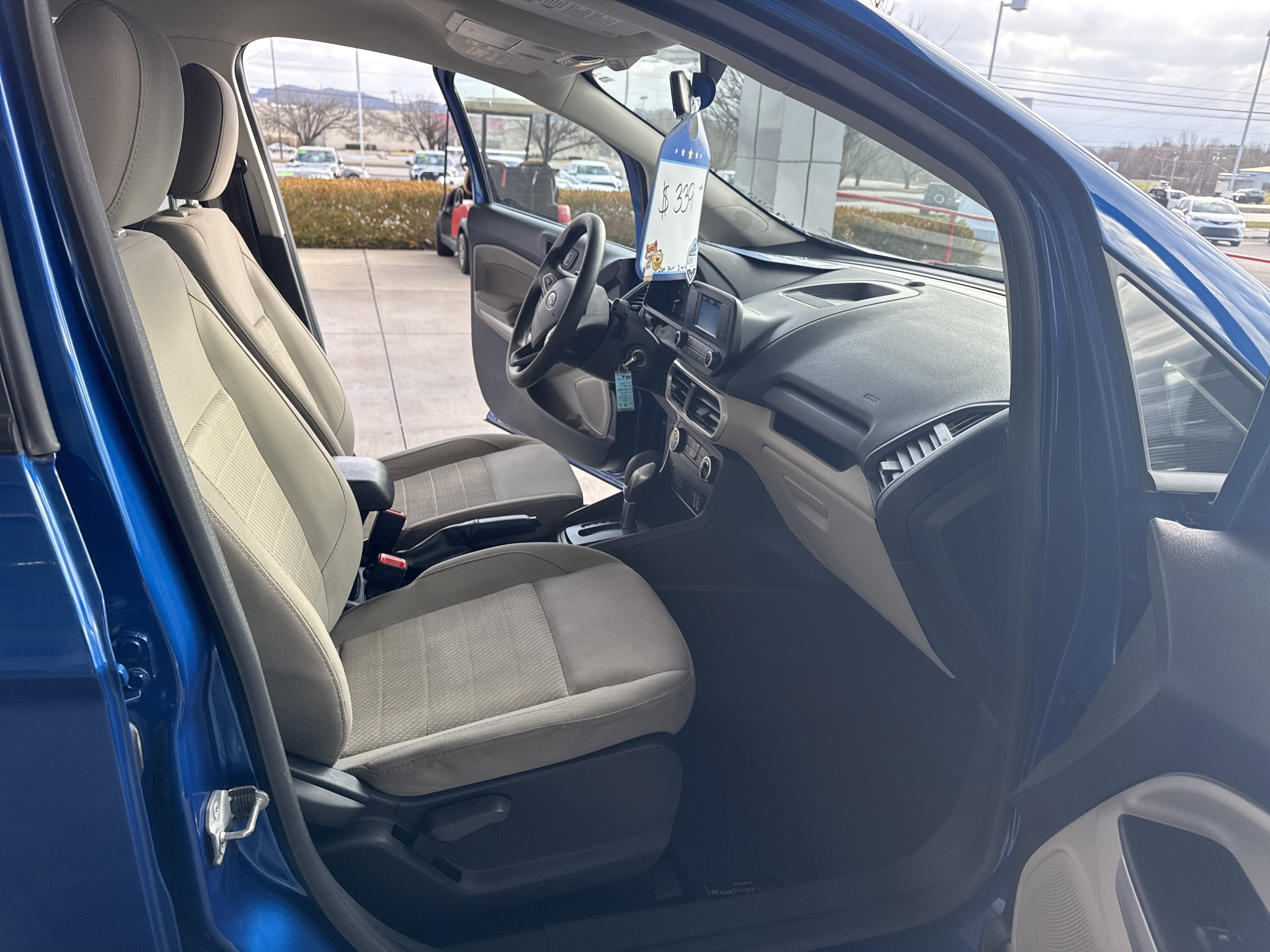 Used 2022 Ford EcoSport S image 17