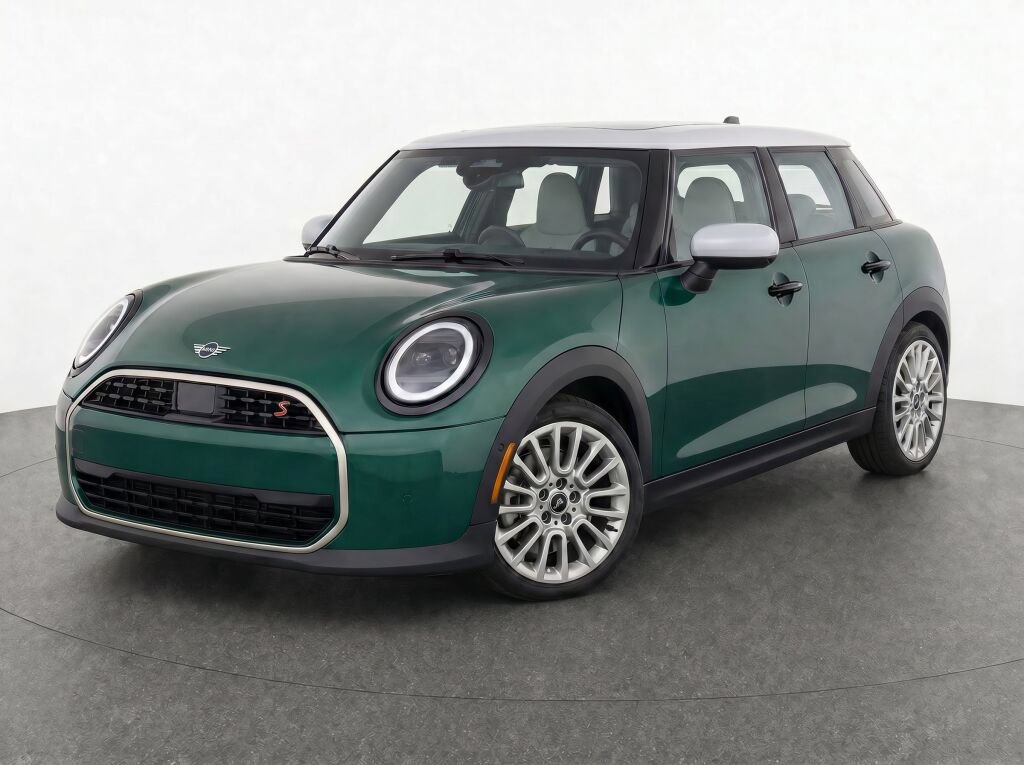 Used 2025 MINI Cooper S FWD image 35