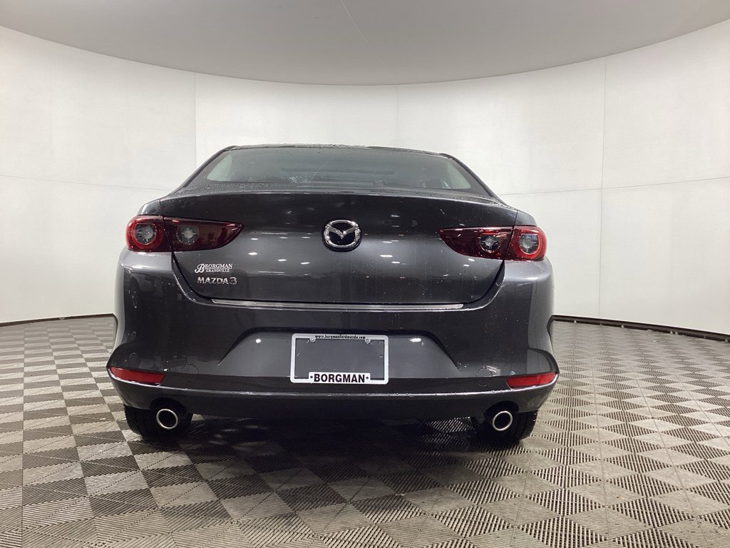 New 2026 MAZDA MAZDA3 2.5 S Sedan w/ Preferred Pkg image 3