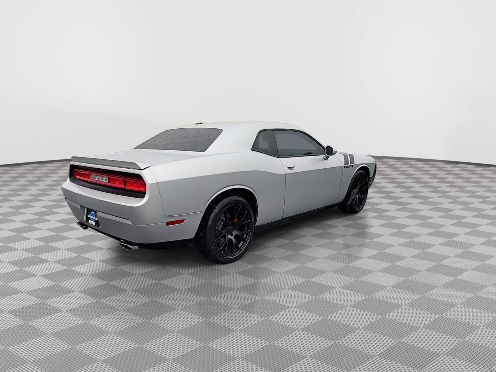 Used 2012 Dodge Challenger R/T Plus image 8