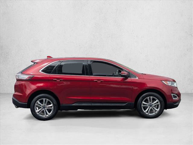 Used 2018 Ford Edge SEL w/ Equipment Group 201A FWD image 4