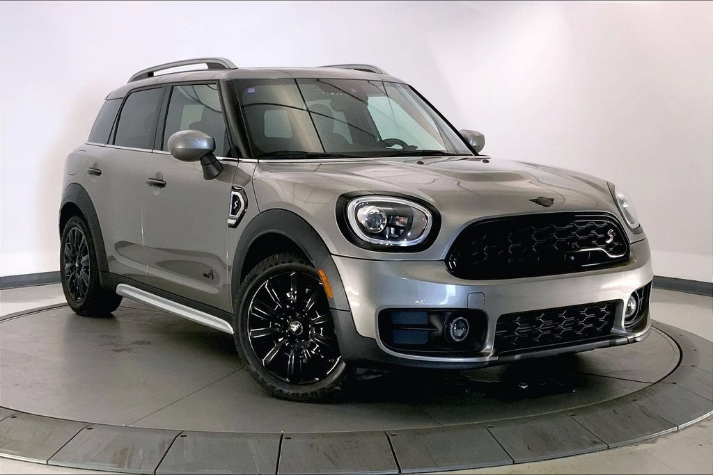 Used 2020 MINI Cooper Countryman S w/ Storage Package AWD/4WD image 33