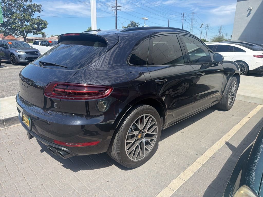 Used 2017 Porsche Macan GTS image 6