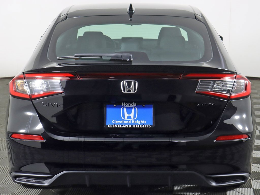 New 2026 Honda Civic Sport image 7