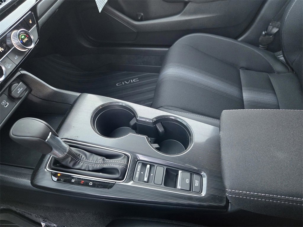 New 2026 Honda Civic Sport image 23