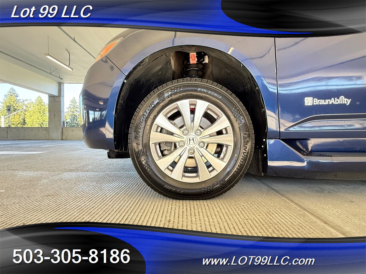 Used 2015 Honda Odyssey EX-L image 73