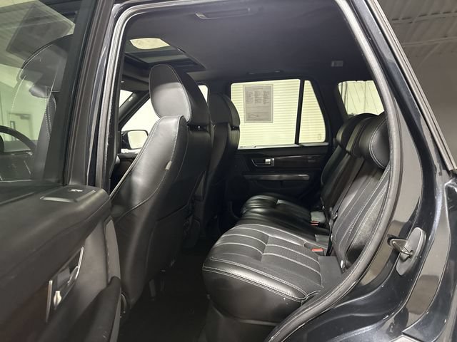 Used 2012 Land Rover Range Rover Sport HSE LUX AWD/4WD image 24