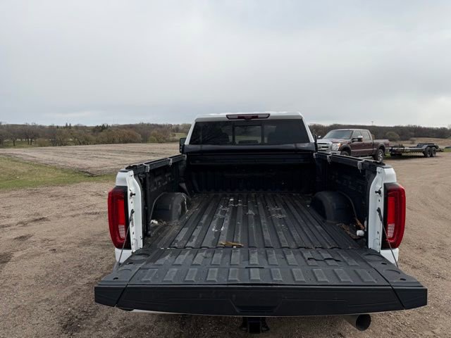 Used 2021 GMC Sierra 2500 Denali w/ Denali Ultimate Package AWD/4WD image 10